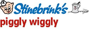 Sponsored by Stinebrink's Piggly Wiggly Sponsored by Stinebrink's Piggly Wiggly