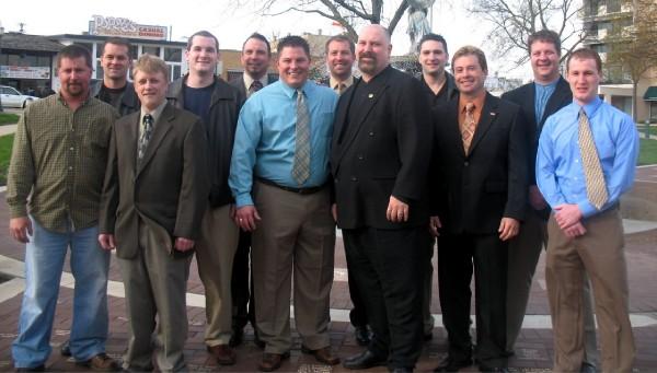 2008 Board of Directors