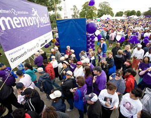 Memory Walk 2008