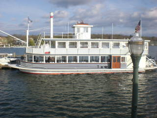 The Grande Belle on Geneva Lake