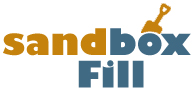 Sand Box Fill Logo